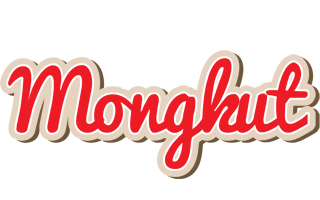 Mongkut chocolate logo