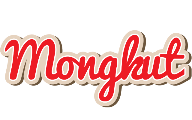 Mongkut chocolate logo