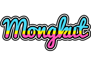 Mongkut circus logo