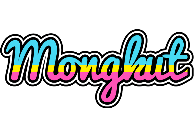 Mongkut circus logo