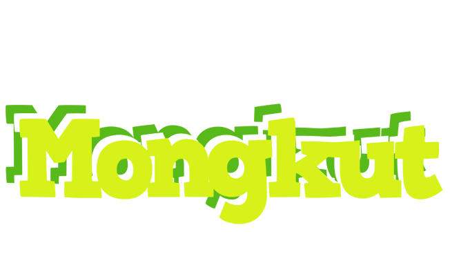 Mongkut citrus logo