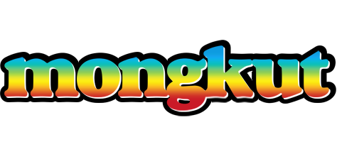 Mongkut color logo