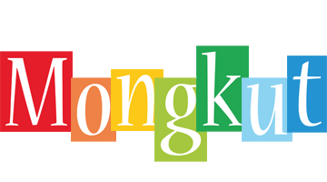 Mongkut colors logo