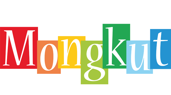 Mongkut colors logo