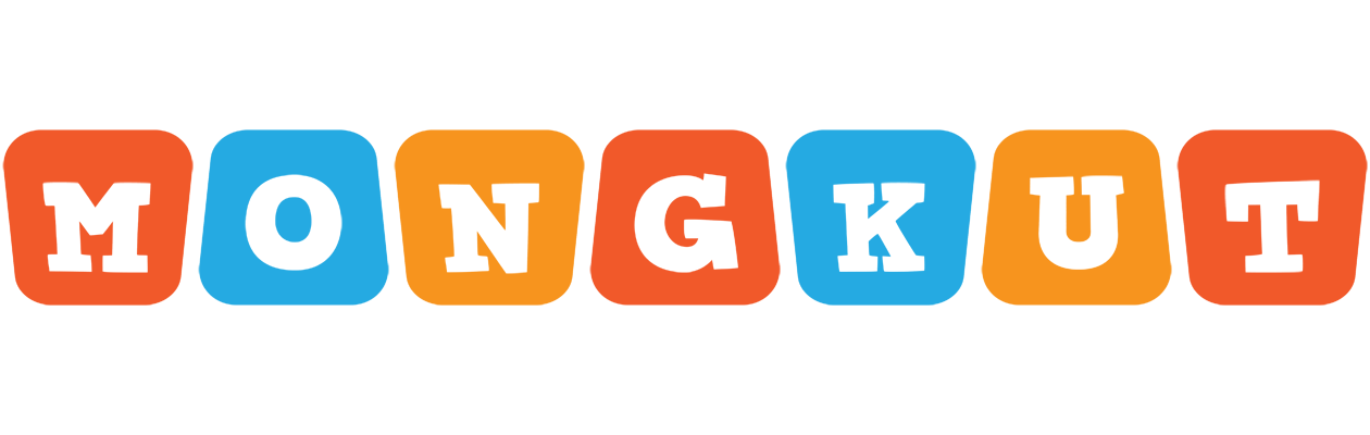 Mongkut comics logo