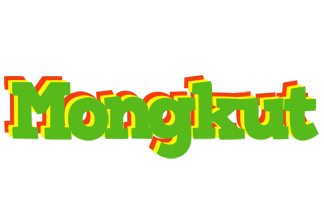 Mongkut crocodile logo