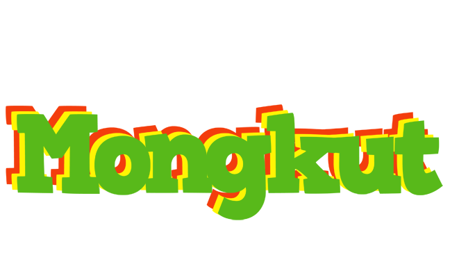 Mongkut crocodile logo