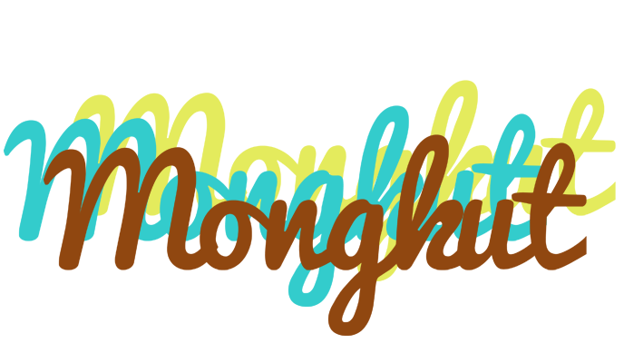 Mongkut cupcake logo