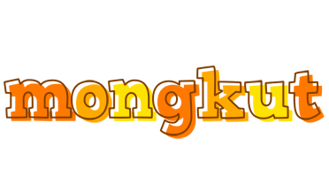 Mongkut desert logo