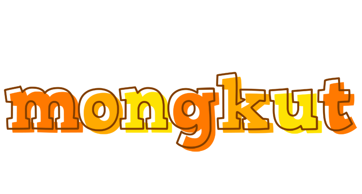 Mongkut desert logo