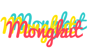 Mongkut disco logo