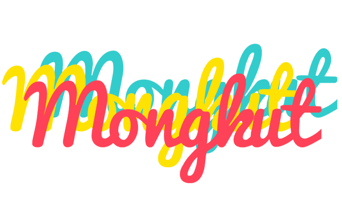 Mongkut disco logo