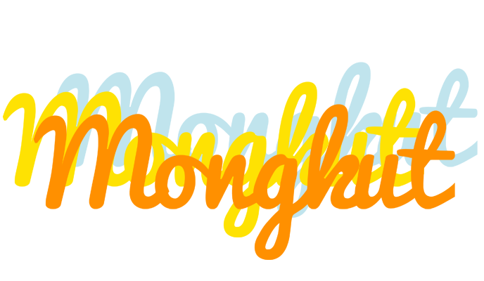 Mongkut energy logo