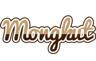 Mongkut exclusive logo