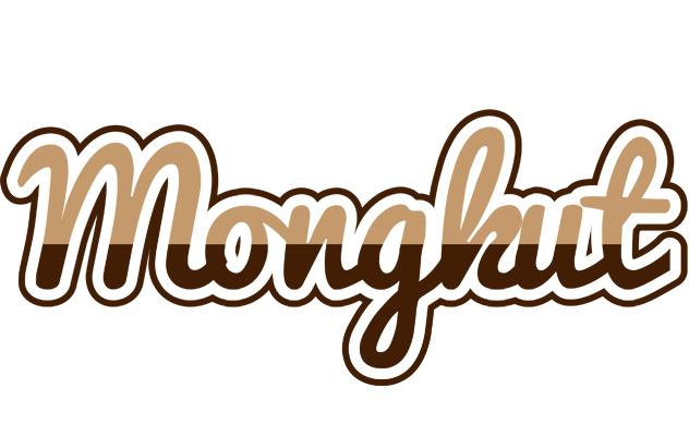 Mongkut exclusive logo