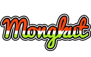 Mongkut exotic logo