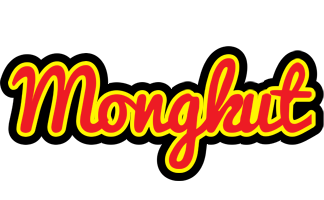 Mongkut fireman logo