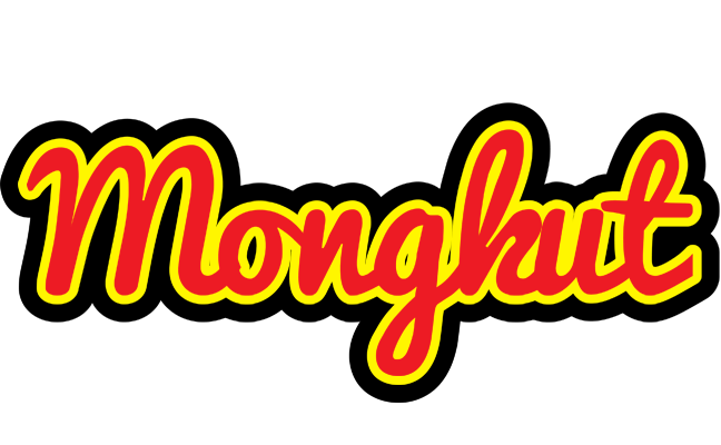 Mongkut fireman logo