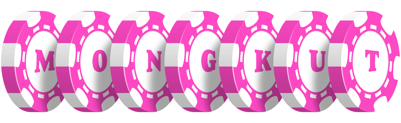 Mongkut gambler logo