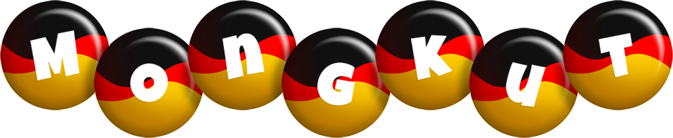 Mongkut german logo