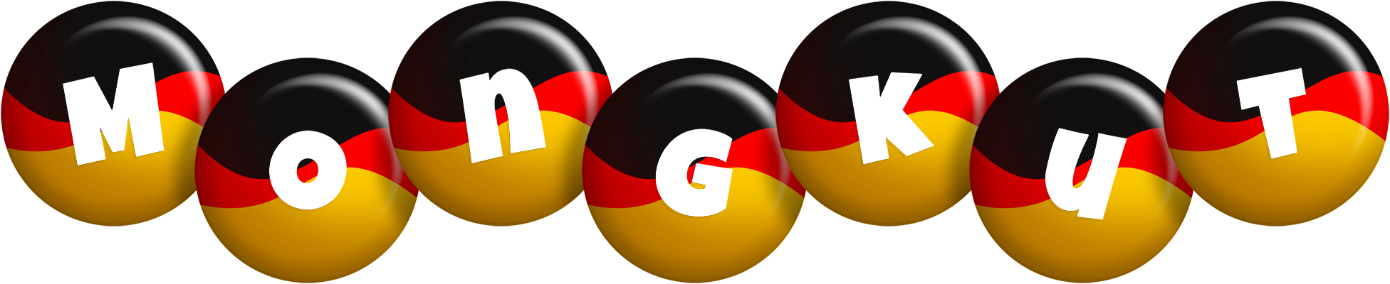 Mongkut german logo