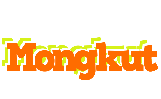 Mongkut healthy logo