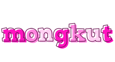 Mongkut hello logo