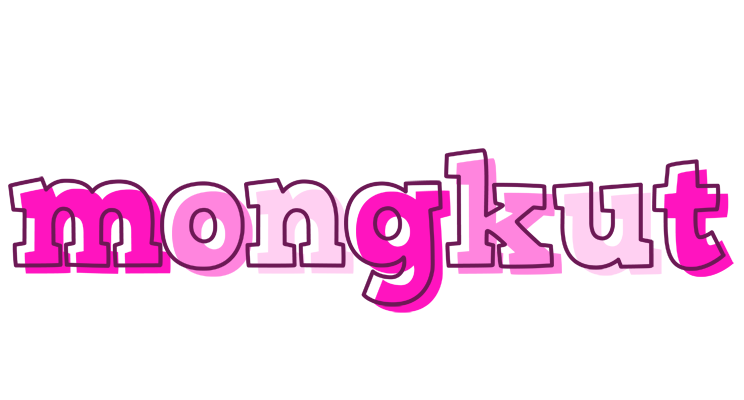 Mongkut hello logo