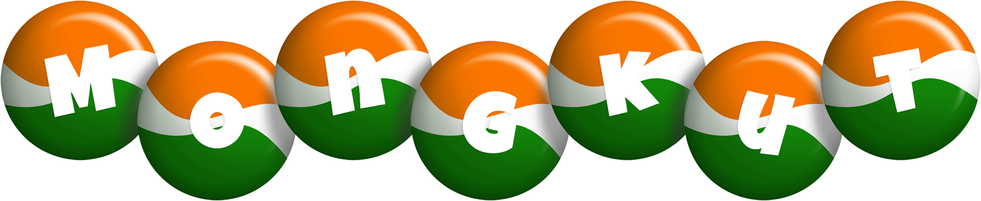 Mongkut india logo