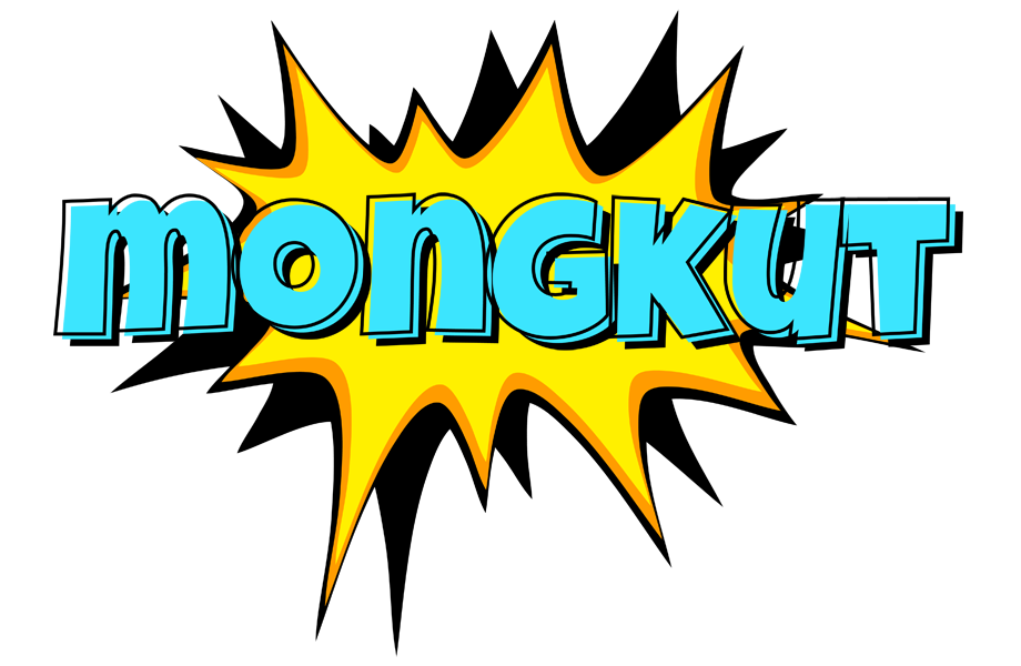 Mongkut indycar logo