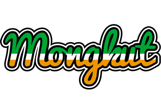 Mongkut ireland logo