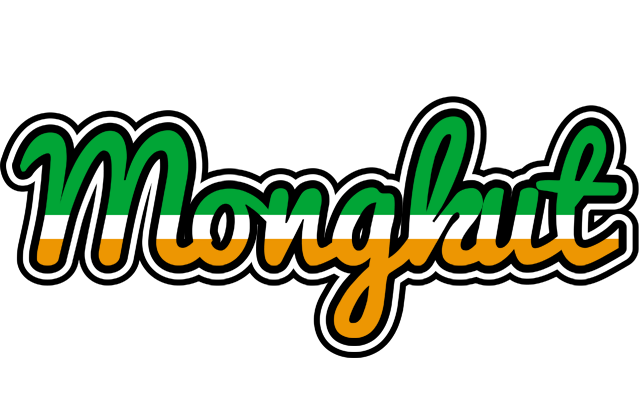 Mongkut ireland logo