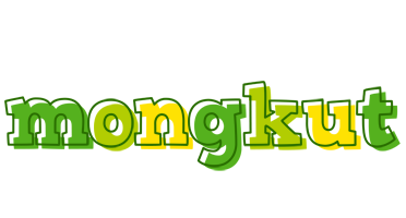 Mongkut juice logo