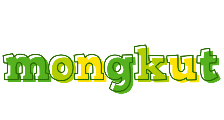 Mongkut juice logo