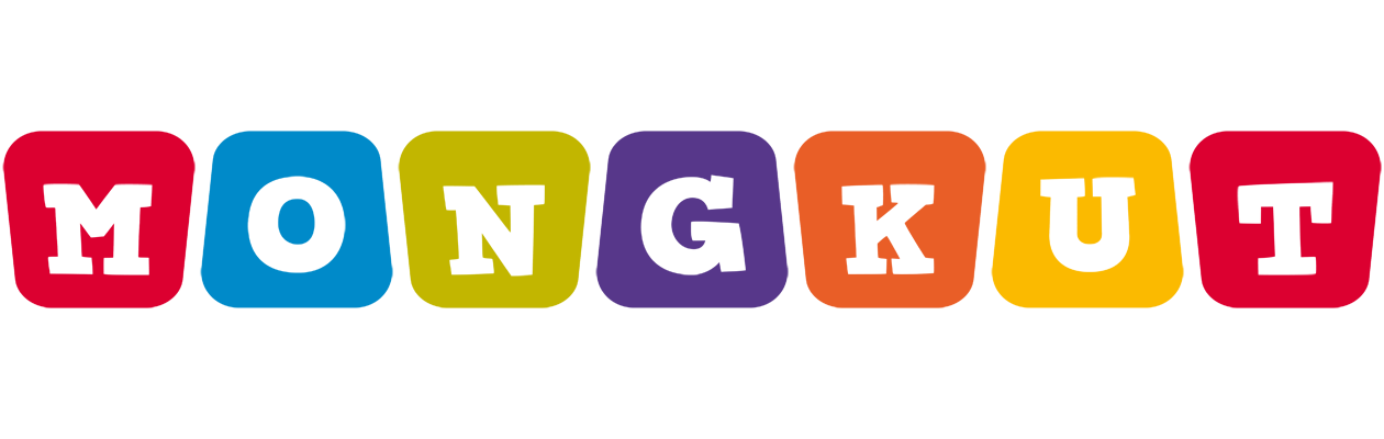 Mongkut kiddo logo