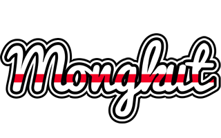 Mongkut kingdom logo