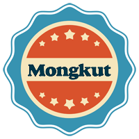 Mongkut labels logo