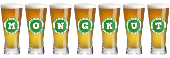 Mongkut lager logo