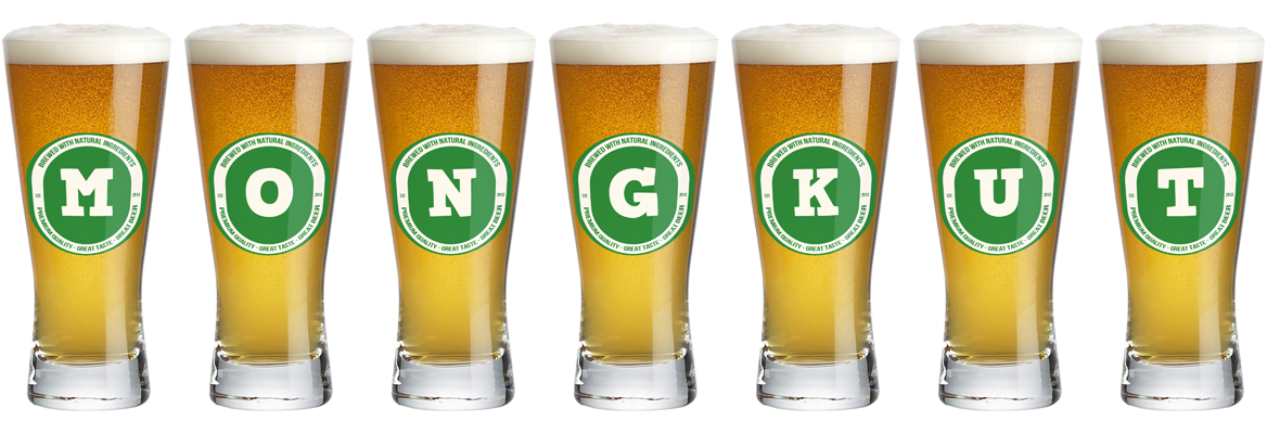 Mongkut lager logo