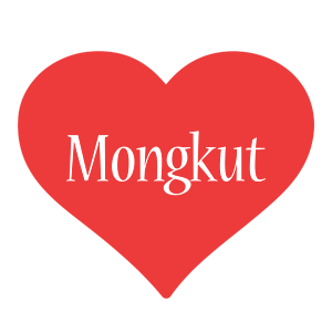 Mongkut love logo