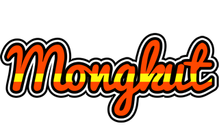 Mongkut madrid logo