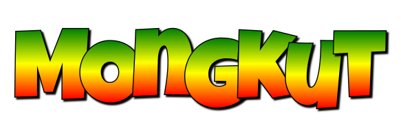 Mongkut mango logo