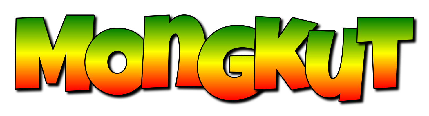 Mongkut mango logo