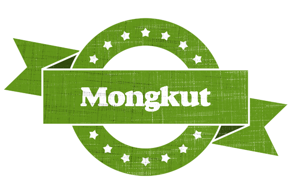 Mongkut natural logo