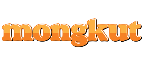 Mongkut orange logo