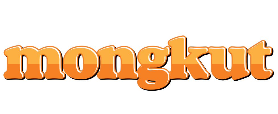 Mongkut orange logo