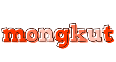 Mongkut paint logo