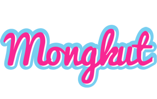 Mongkut popstar logo