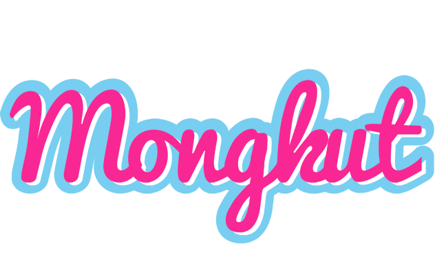 Mongkut popstar logo