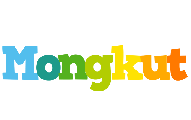 Mongkut rainbows logo